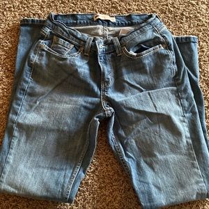 Levi’s 529 Curvy Bootcut Jeans